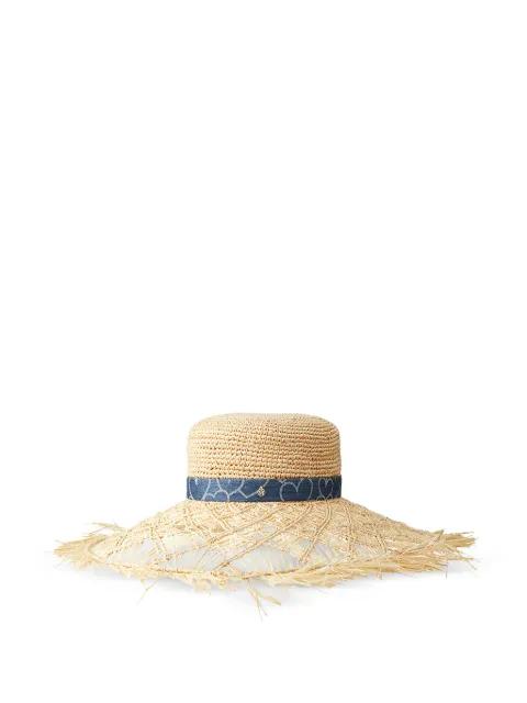 Kendall hat by MAISON MICHEL