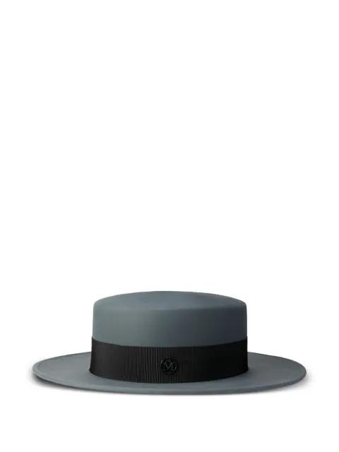 Kiki hat by MAISON MICHEL