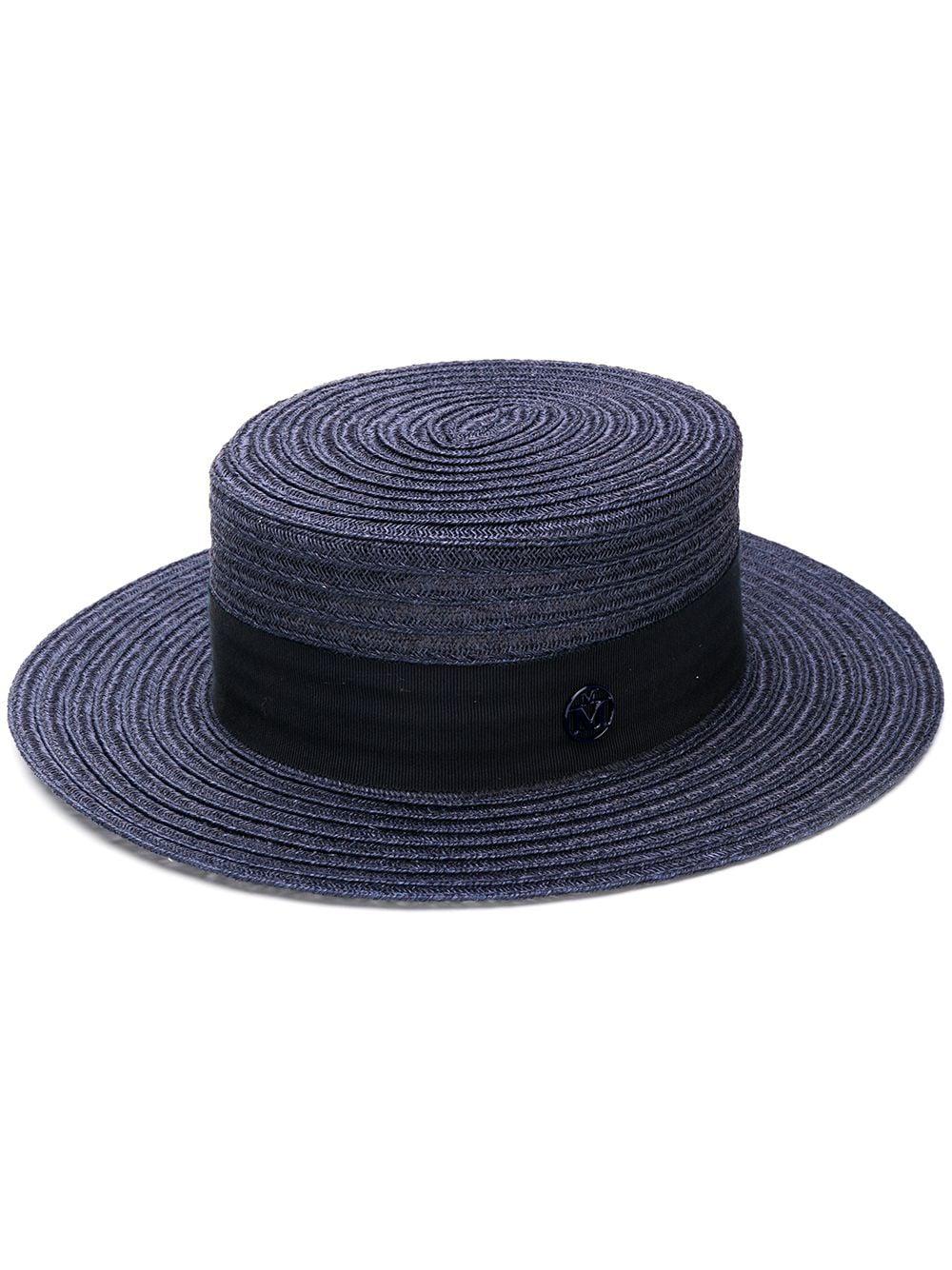 Kiki hat by MAISON MICHEL