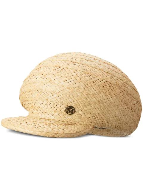 Kris baker boy hat by MAISON MICHEL