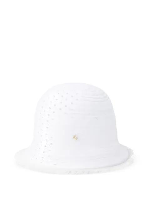 Lison hat by MAISON MICHEL
