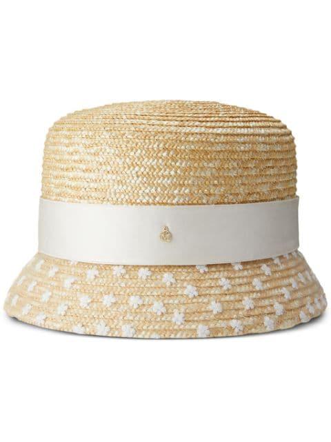 Mini New Kendall cloche hat by MAISON MICHEL