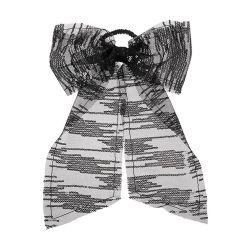 Mini Wicole bow by MAISON MICHEL