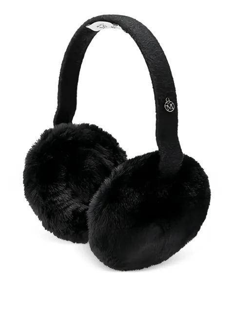 Morgana earmuffs by MAISON MICHEL