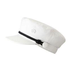 New Abby cap by MAISON MICHEL