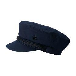 New Abby cap by MAISON MICHEL