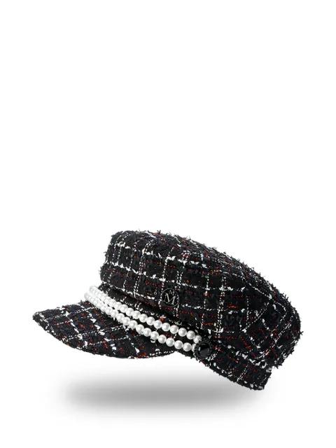 New Abby hat by MAISON MICHEL