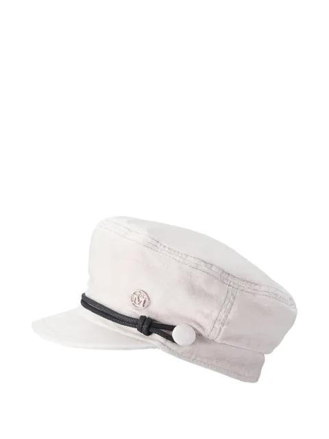 New Abby hat by MAISON MICHEL