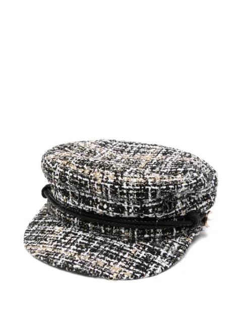 New Abby sailor cap by MAISON MICHEL