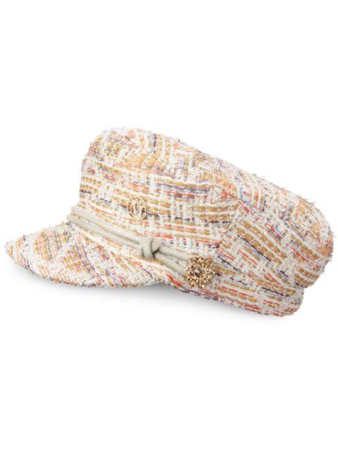 New Abby sailor cap by MAISON MICHEL