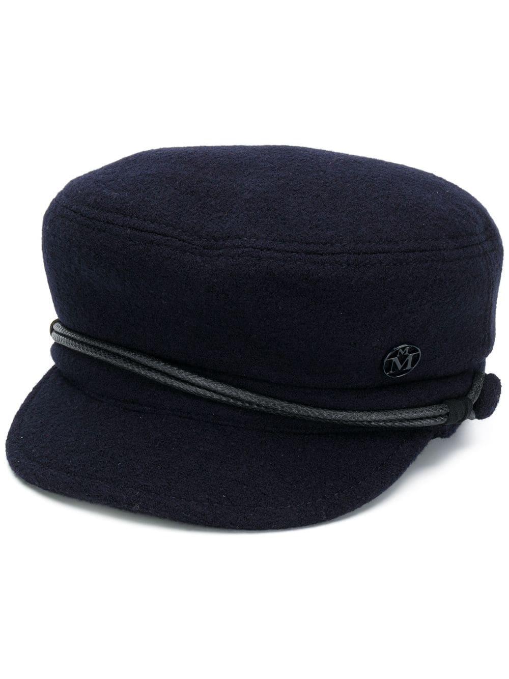 New Abby wool sailor cap by MAISON MICHEL