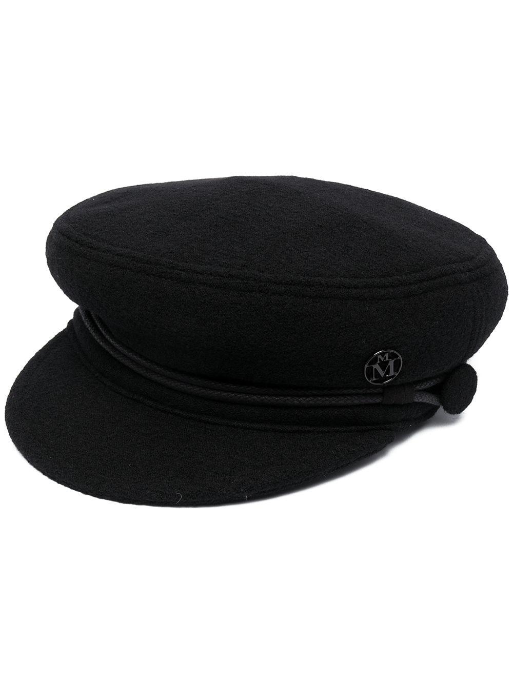 New Abby wool sailor cap by MAISON MICHEL