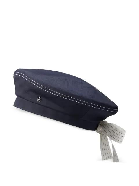New Billy stitched hat by MAISON MICHEL