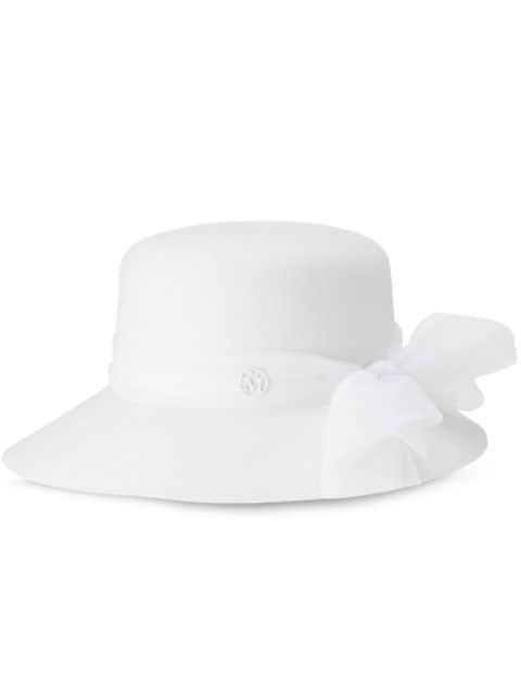New Kendall cloche hat by MAISON MICHEL