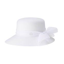 New Kendall cloche hat by MAISON MICHEL