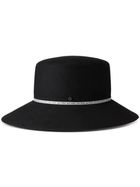 New Kendall collapsible hat by MAISON MICHEL