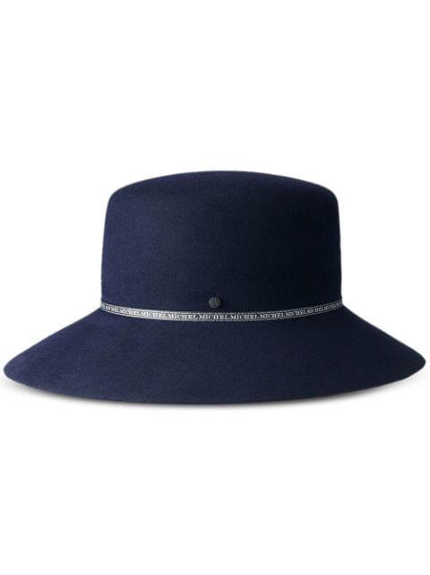 New Kendall collapsible hat by MAISON MICHEL