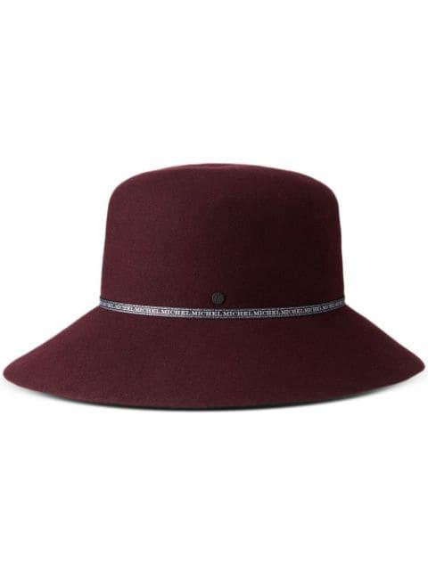 New Kendall collapsible hat by MAISON MICHEL