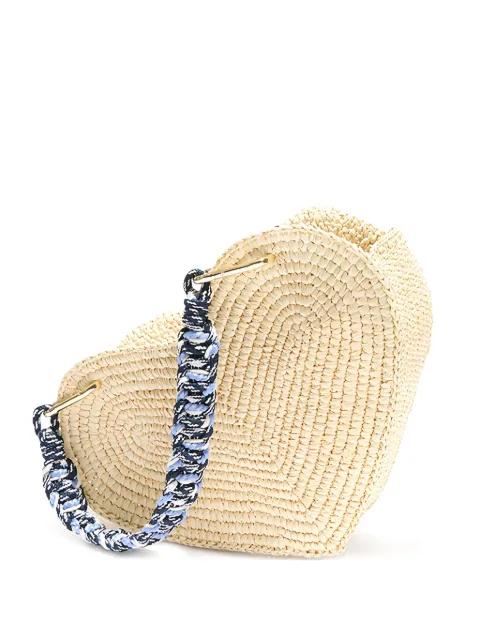 Nina tote bag by MAISON MICHEL