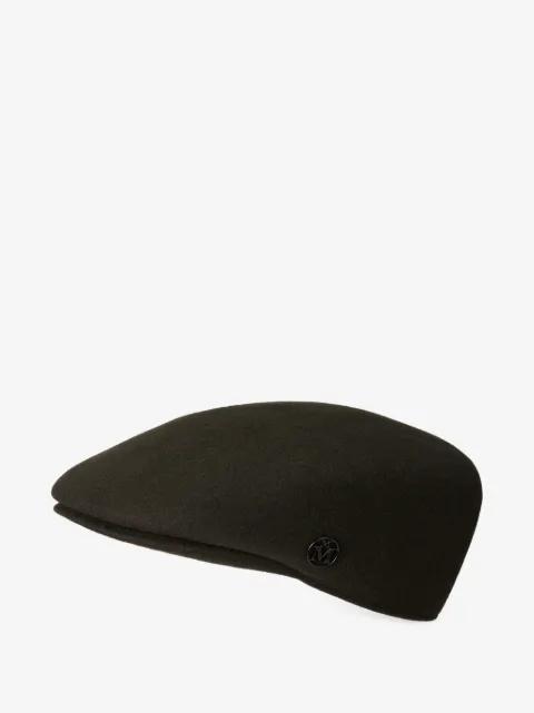 Oliver flat cap by MAISON MICHEL