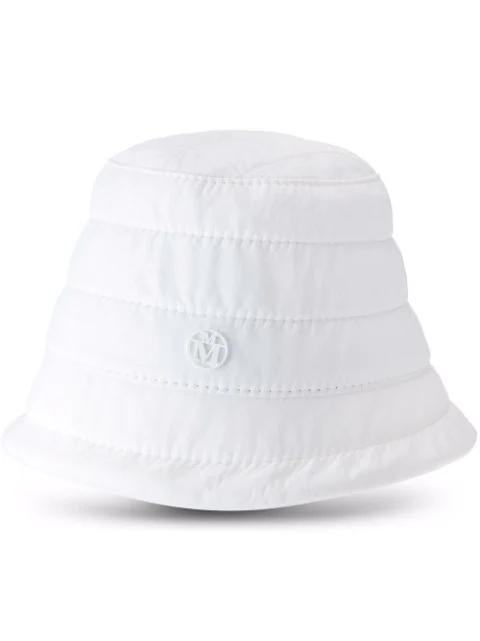 Souna waterproof bucket hat by MAISON MICHEL