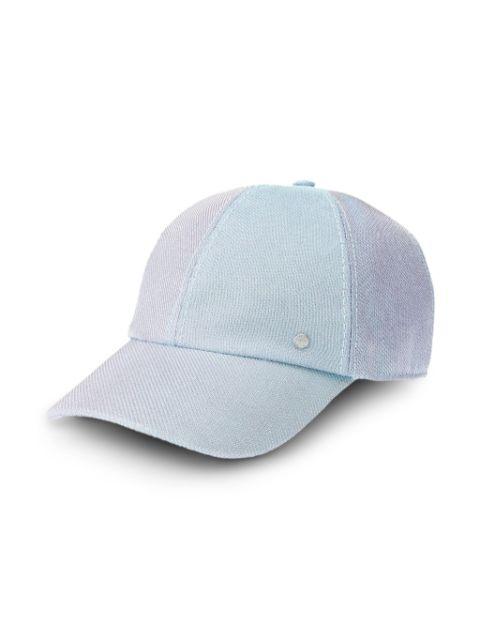 Tiger appliqué-logo baseball cap by MAISON MICHEL
