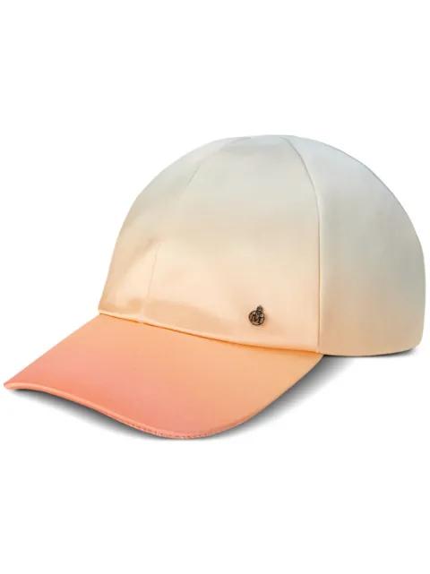 Tiger baseball cap by MAISON MICHEL