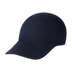Tiger cap by MAISON MICHEL
