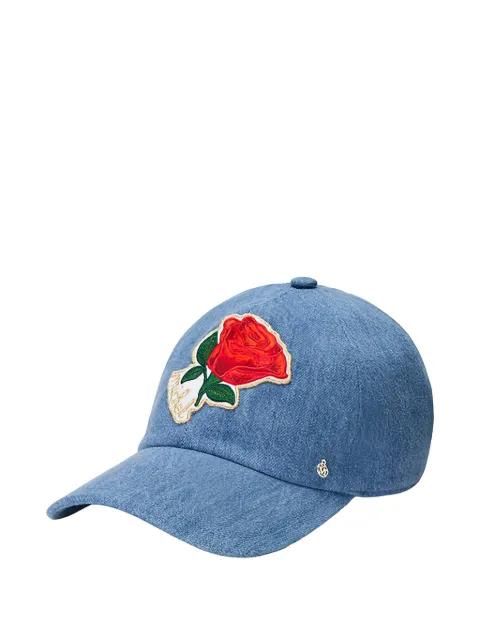 Tiger cap by MAISON MICHEL