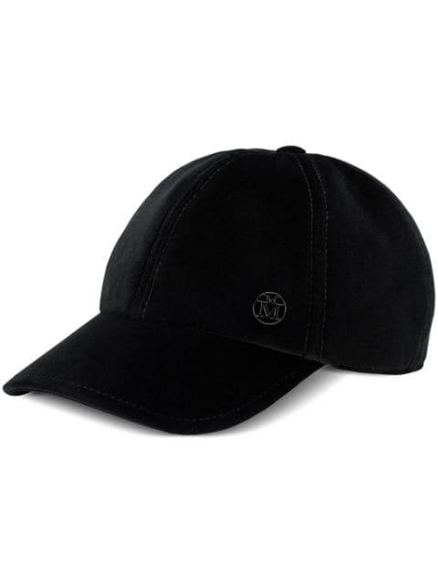 Tiger cap by MAISON MICHEL
