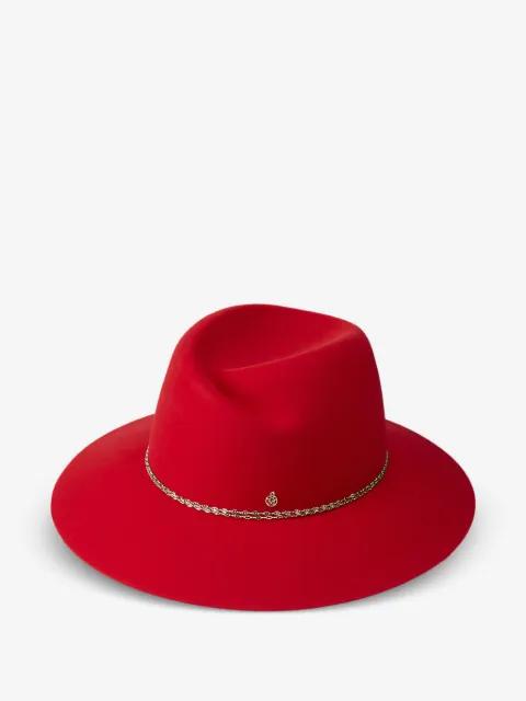 Virginie hat by MAISON MICHEL