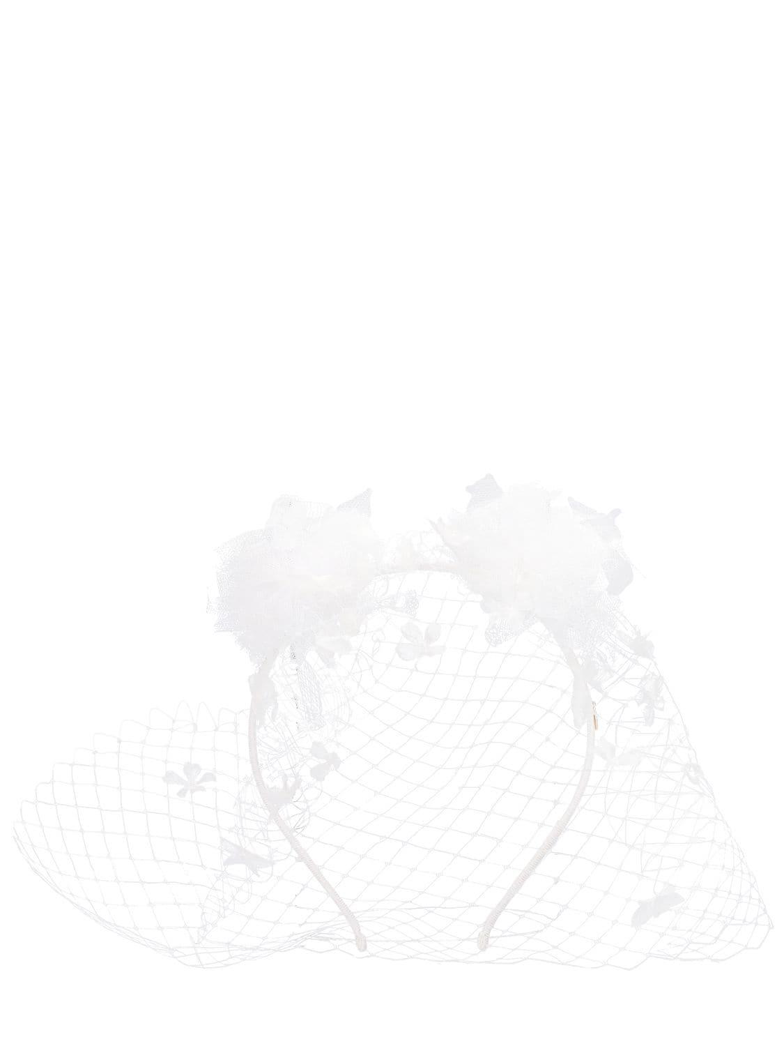 Yosh Headband by MAISON MICHEL