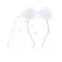 Yosh headband by MAISON MICHEL