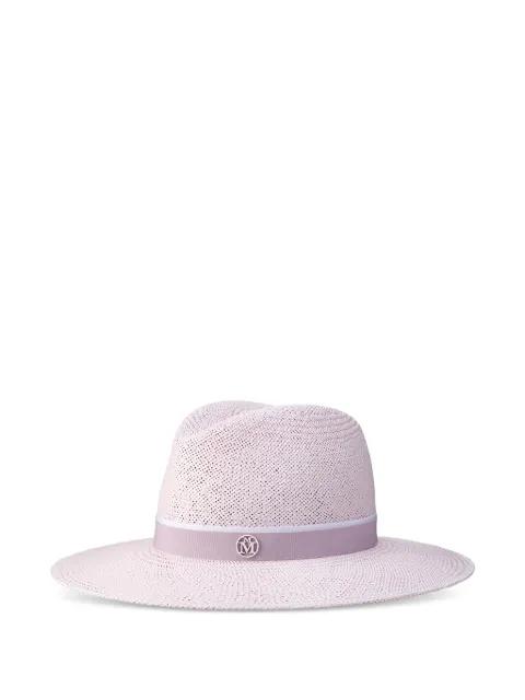 Zango hat by MAISON MICHEL