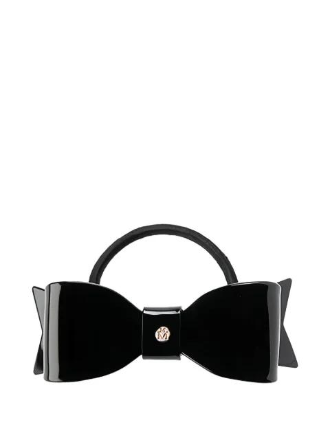 bow hair accessory by MAISON MICHEL