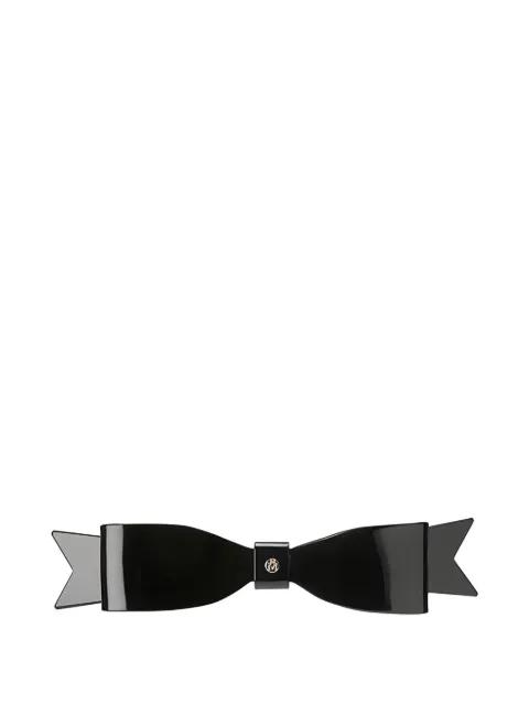 bow hair clip by MAISON MICHEL