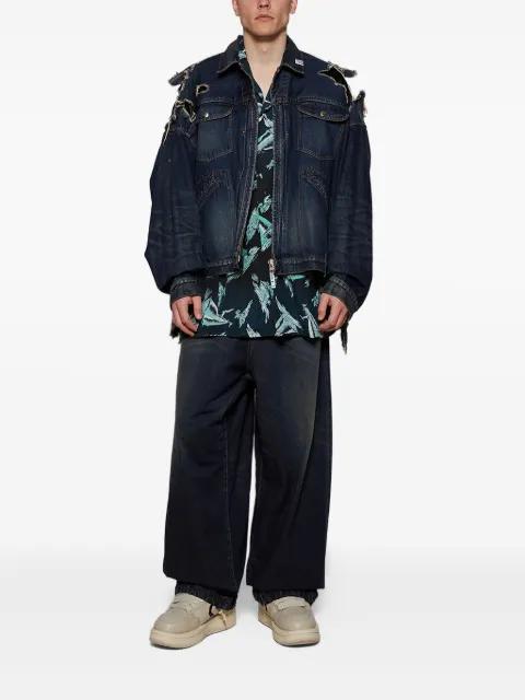 Aloha shirt by MAISON MIHARA YASUHIRO