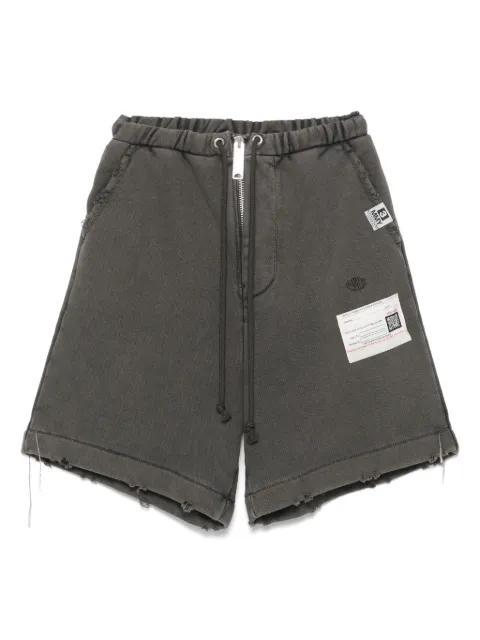 Amateur Sewn shorts by MAISON MIHARA YASUHIRO