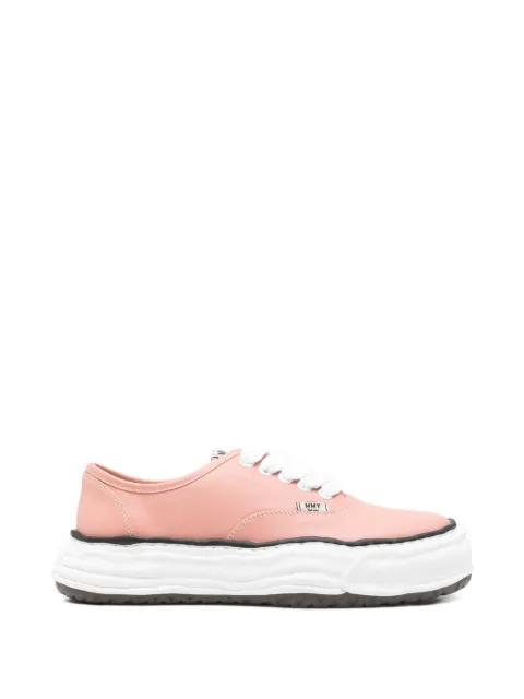 Baker 26 chunky-sole sneakers by MAISON MIHARA YASUHIRO