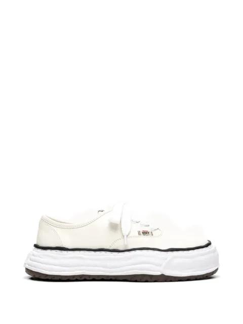 Baker 26 sneakers by MAISON MIHARA YASUHIRO