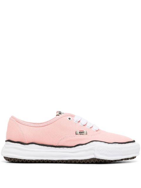 Baker OG Sole low-top sneakers by MAISON MIHARA YASUHIRO