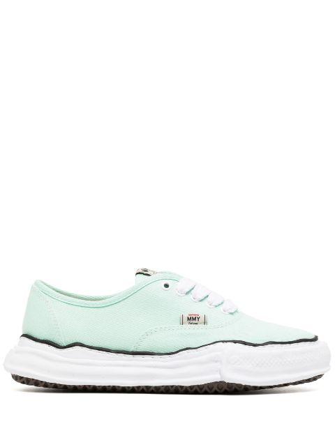 Baker OG Sole low-top sneakers by MAISON MIHARA YASUHIRO