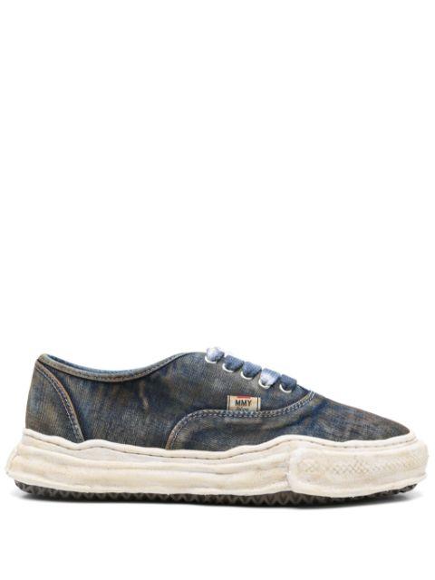 Baker OG sneakers by MAISON MIHARA YASUHIRO
