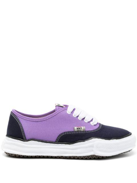 Baker low-top sneakers by MAISON MIHARA YASUHIRO
