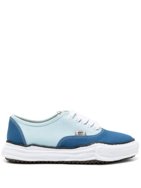 Baker low-top sneakers by MAISON MIHARA YASUHIRO