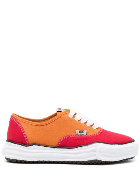 Baker low-top sneakers by MAISON MIHARA YASUHIRO