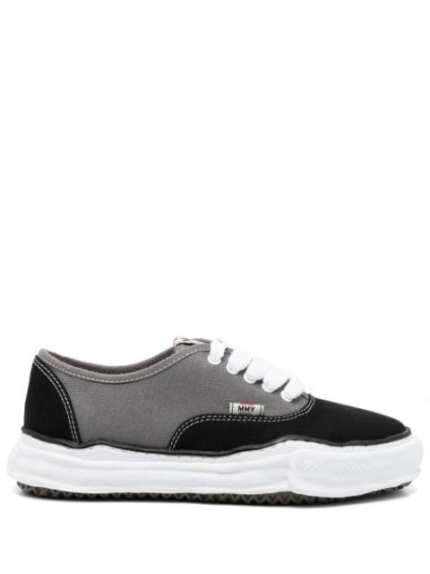 Baker low-top sneakers by MAISON MIHARA YASUHIRO