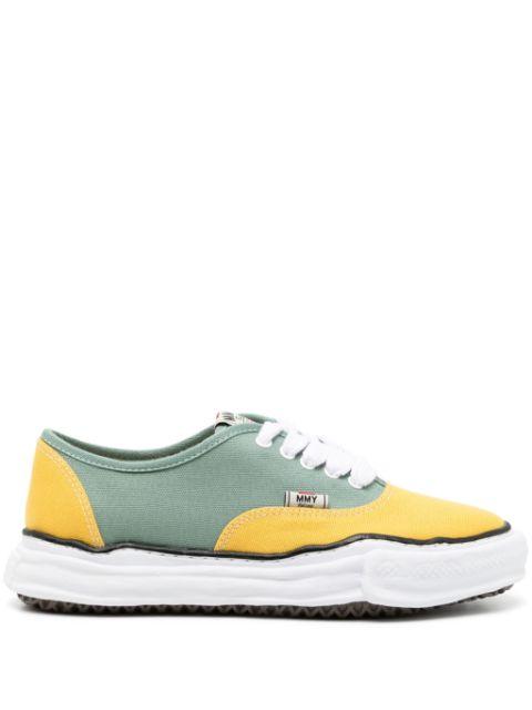 Baker low-top sneakers by MAISON MIHARA YASUHIRO