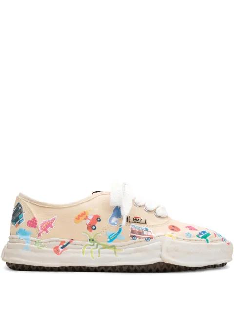 Baker sneakers by MAISON MIHARA YASUHIRO