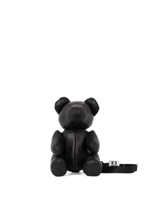 Bear mini shoulder bag by MAISON MIHARA YASUHIRO